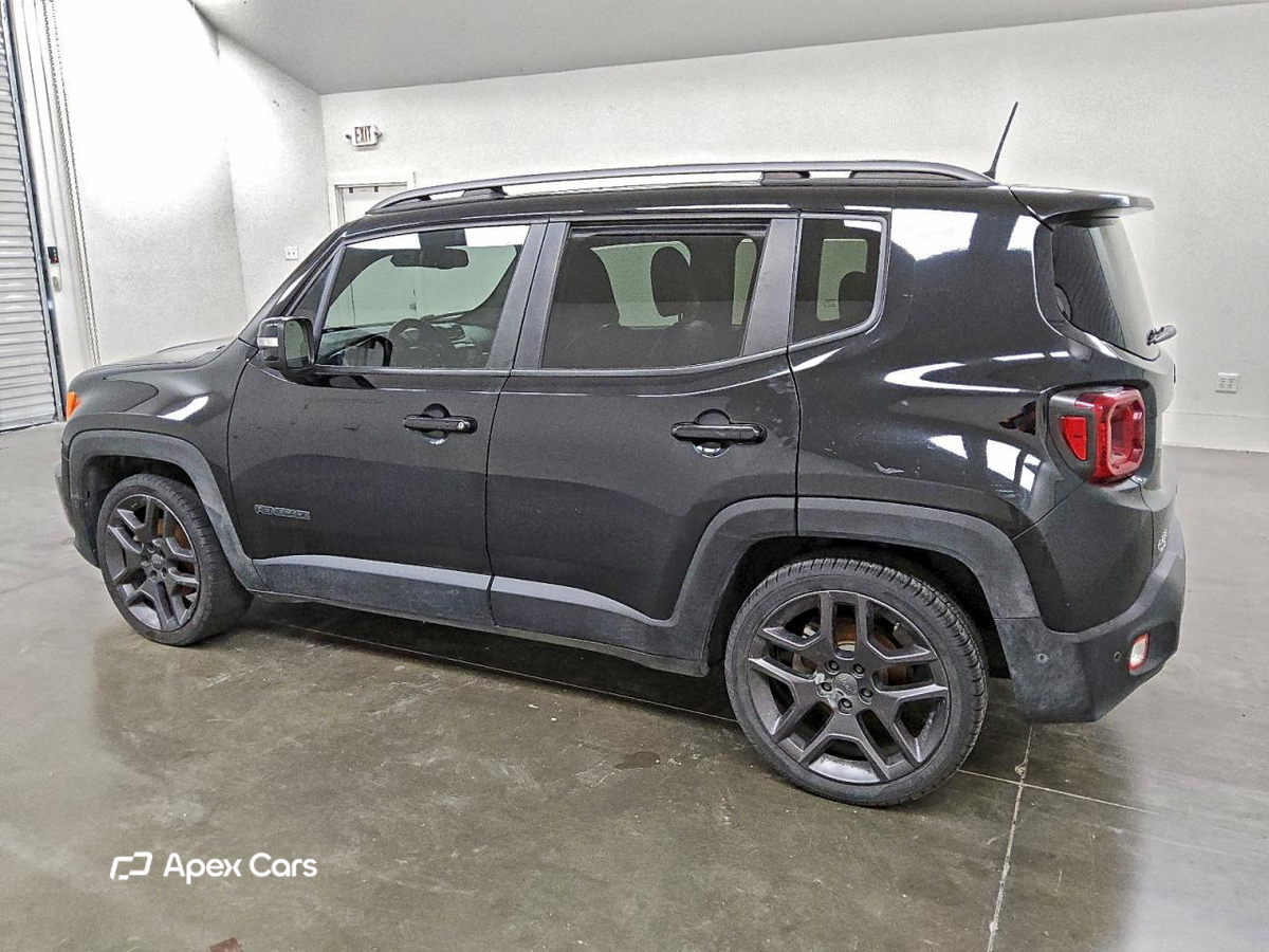 Jeep Renegade 2020