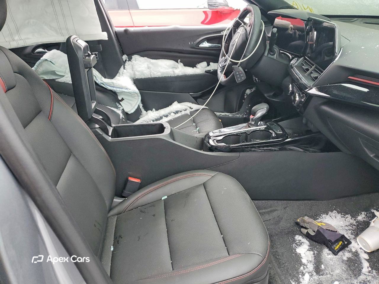 Chevrolet Trax 2025