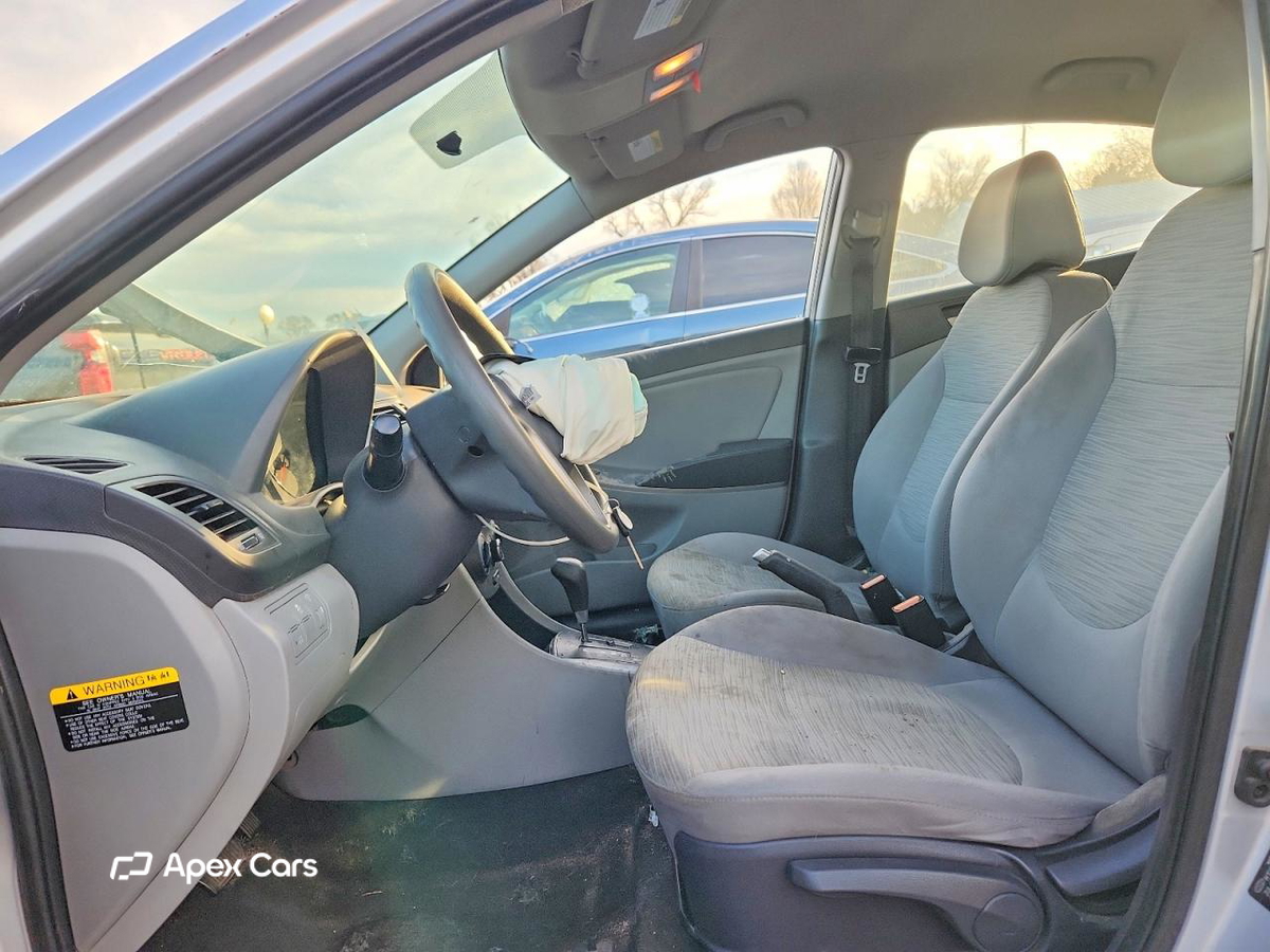 Hyundai Accent 2017