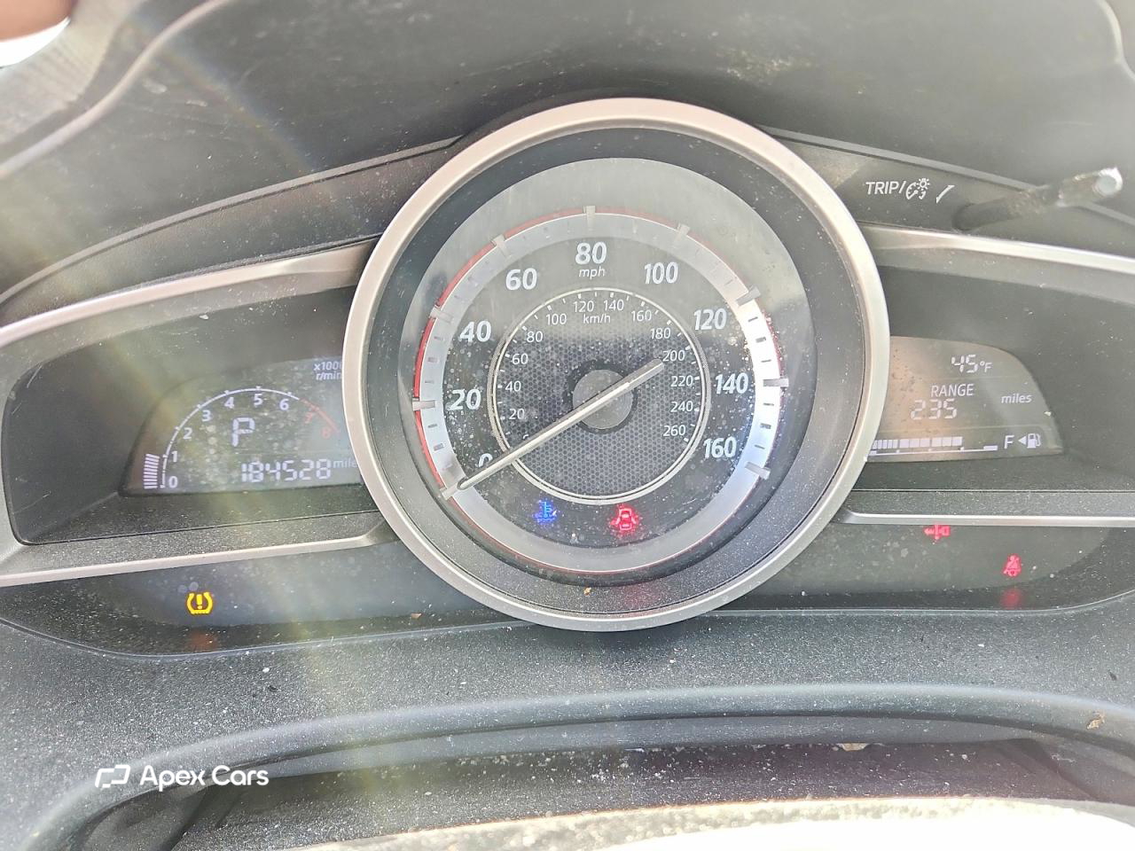 Mazda 3 2014