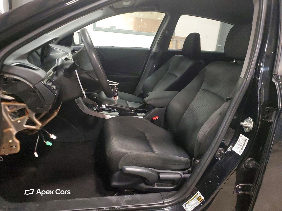 Honda Accord 2017
