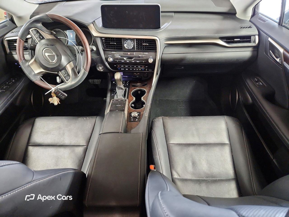 Lexus RX 2022
