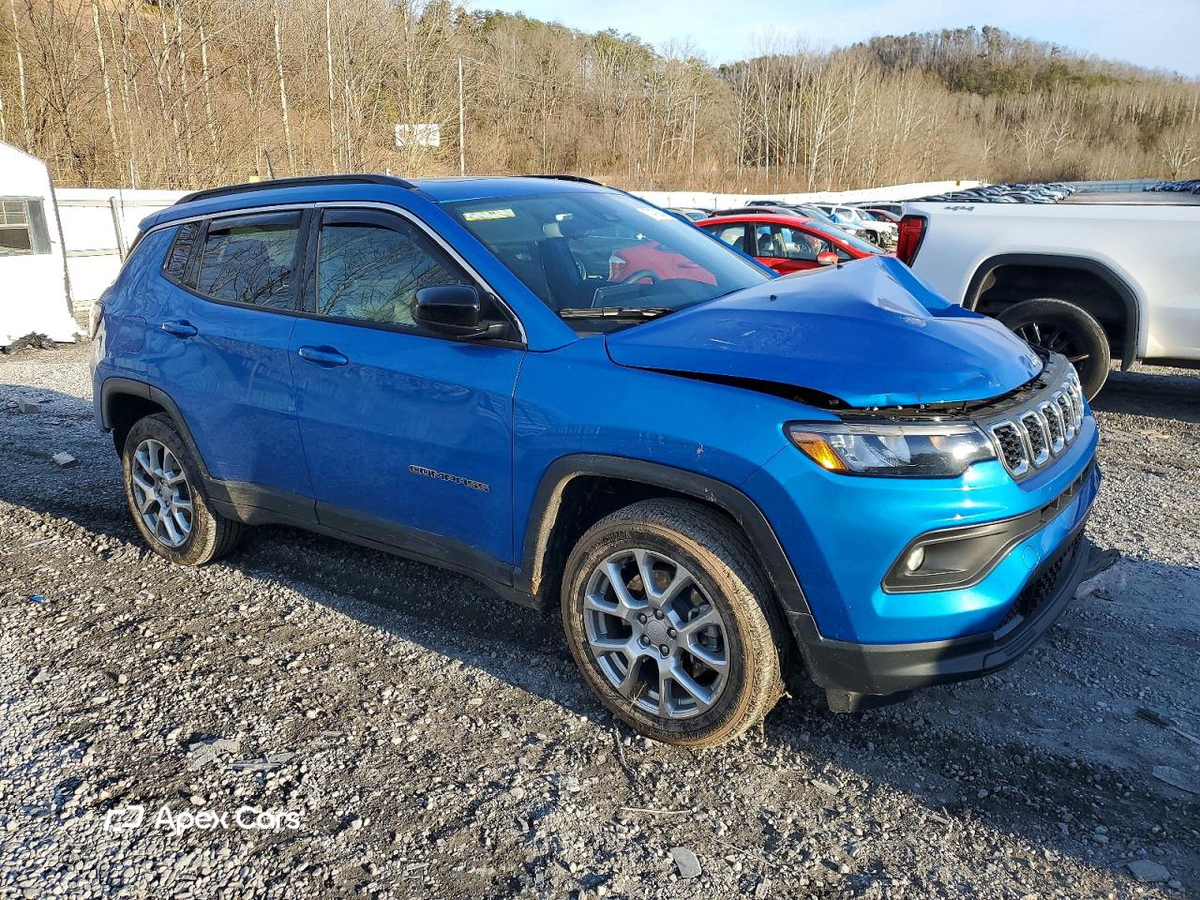 Jeep Compass 2024