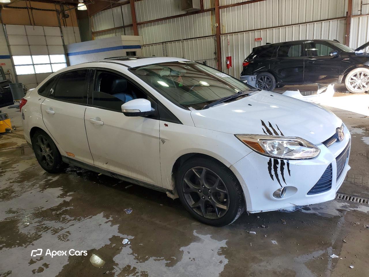 Ford Focus 2013