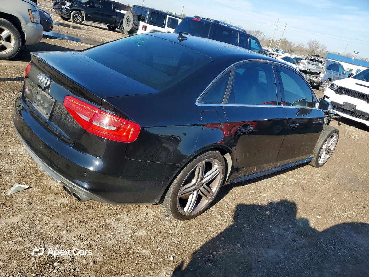 Audi S4 2015