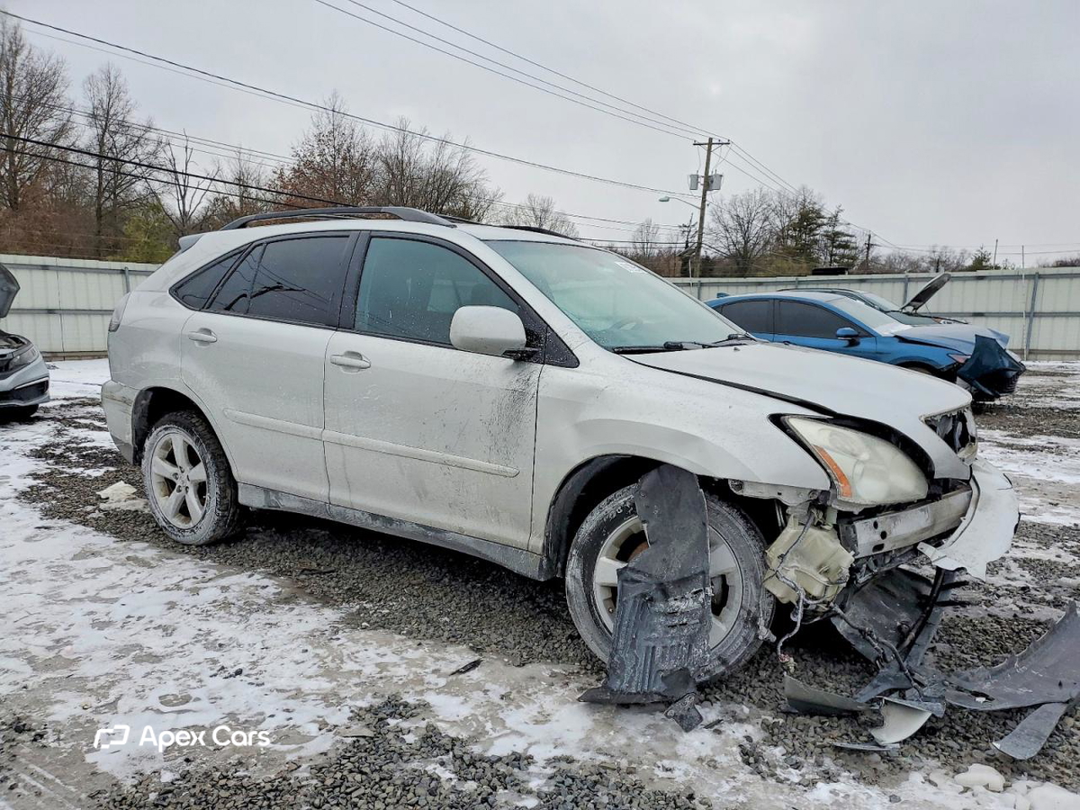 Lexus RX 2007
