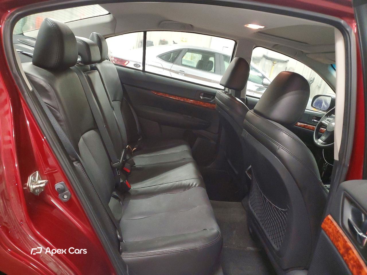 Subaru Legacy 2012