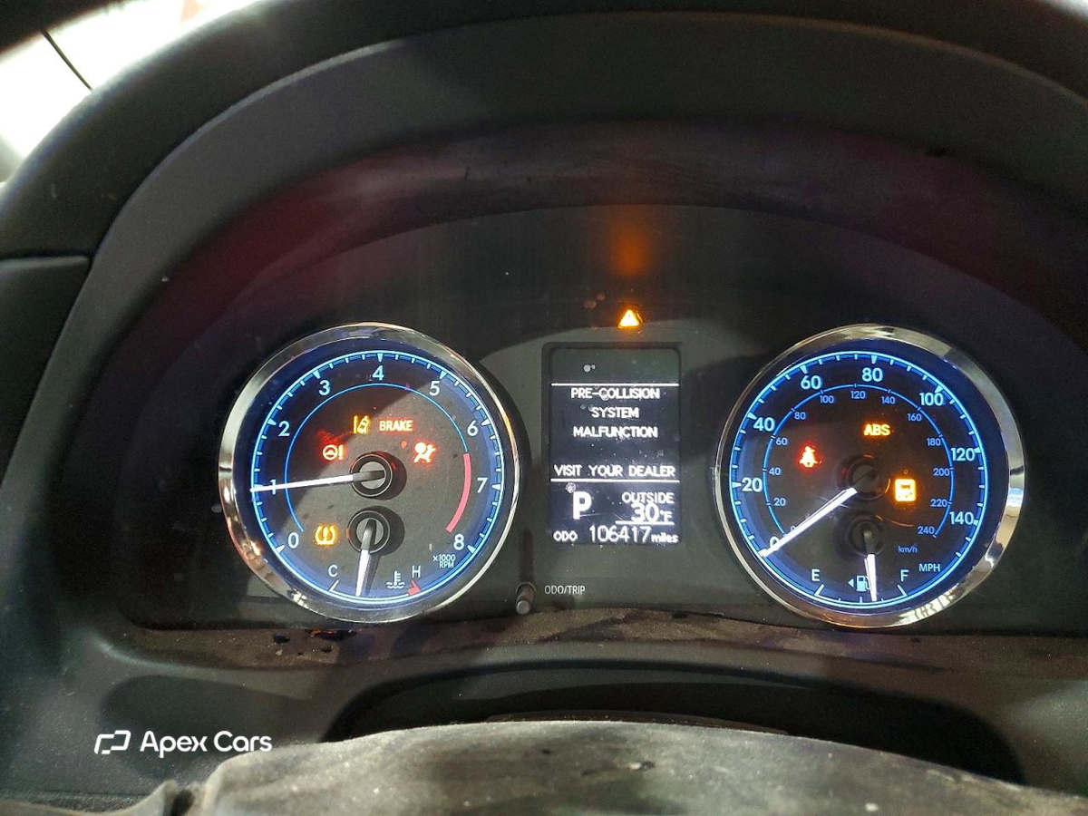 Toyota Corolla 2019
