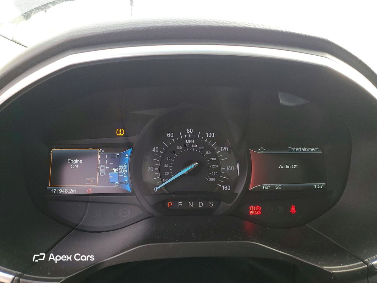 Ford Edge 2018
