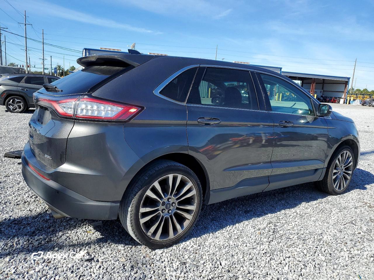 Ford Edge 2015