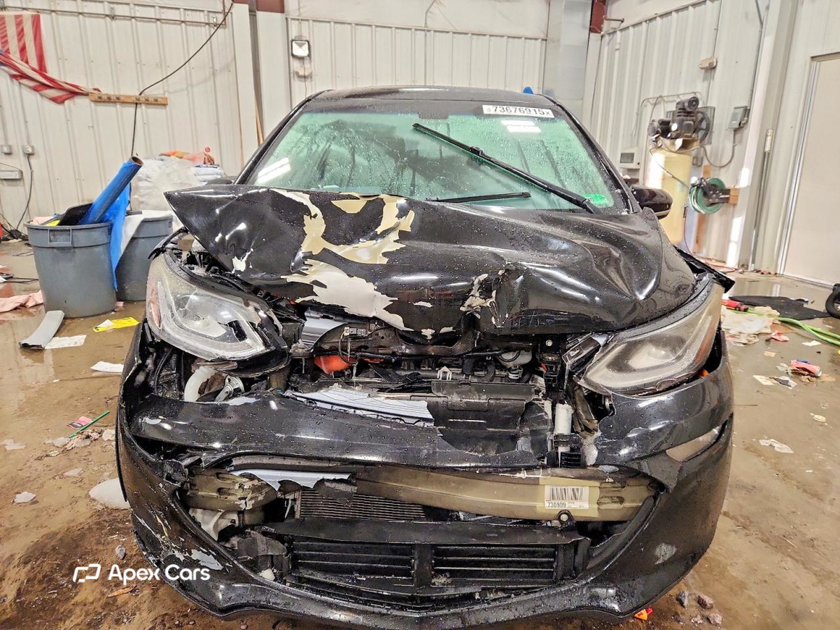 Chevrolet Bolt 2017