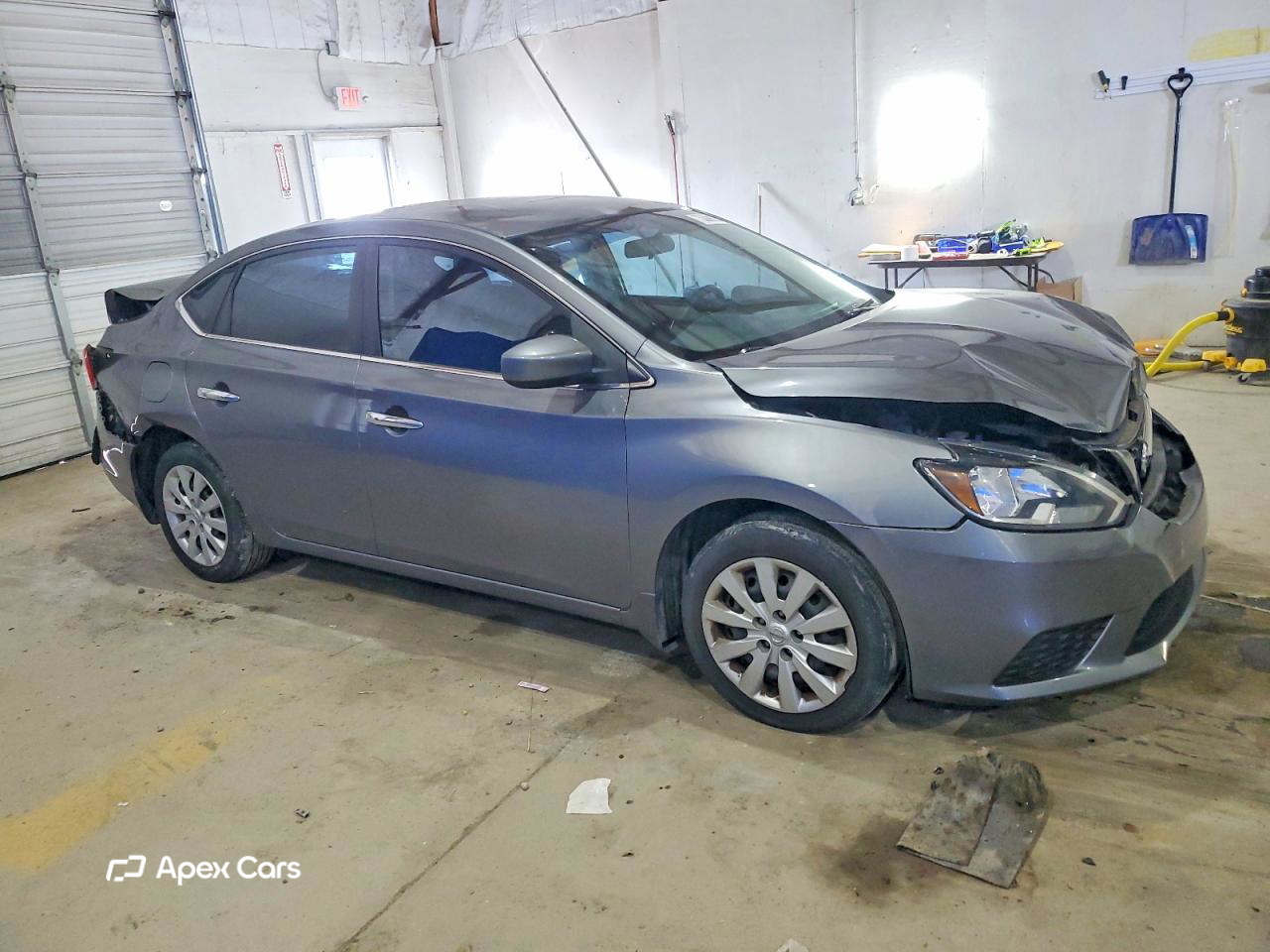 Nissan Sentra 2016