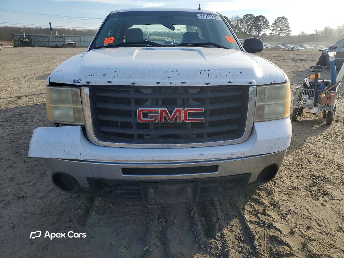 GMC Sierra 2007