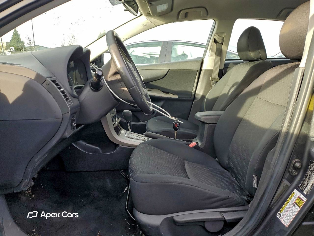 Toyota Corolla 2010