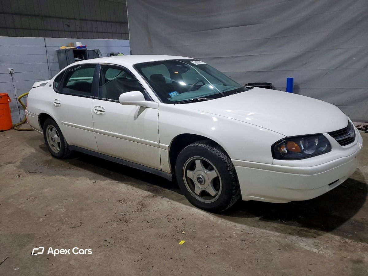 Chevrolet Impala 2005