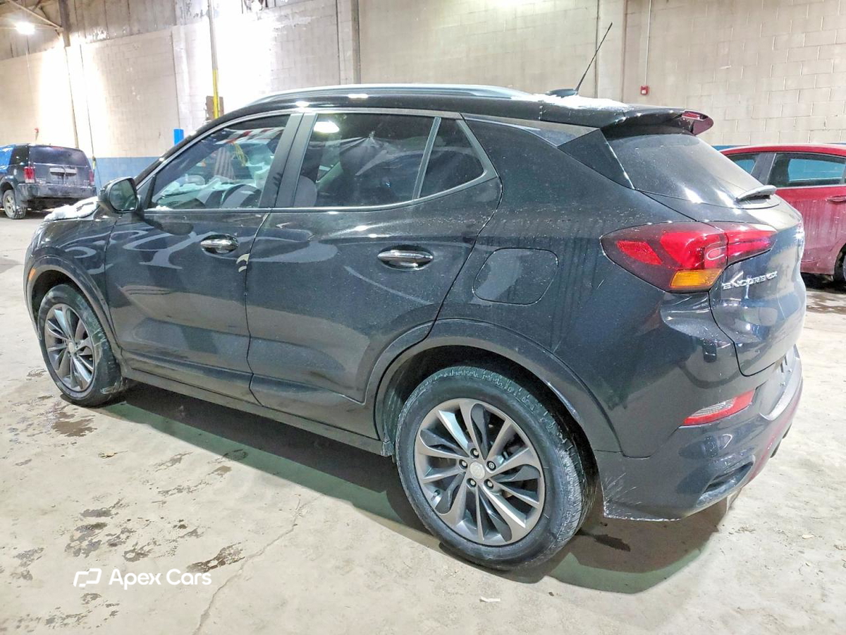 Buick Encore 2023