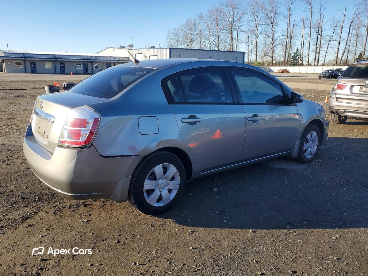 Nissan Sentra 2011