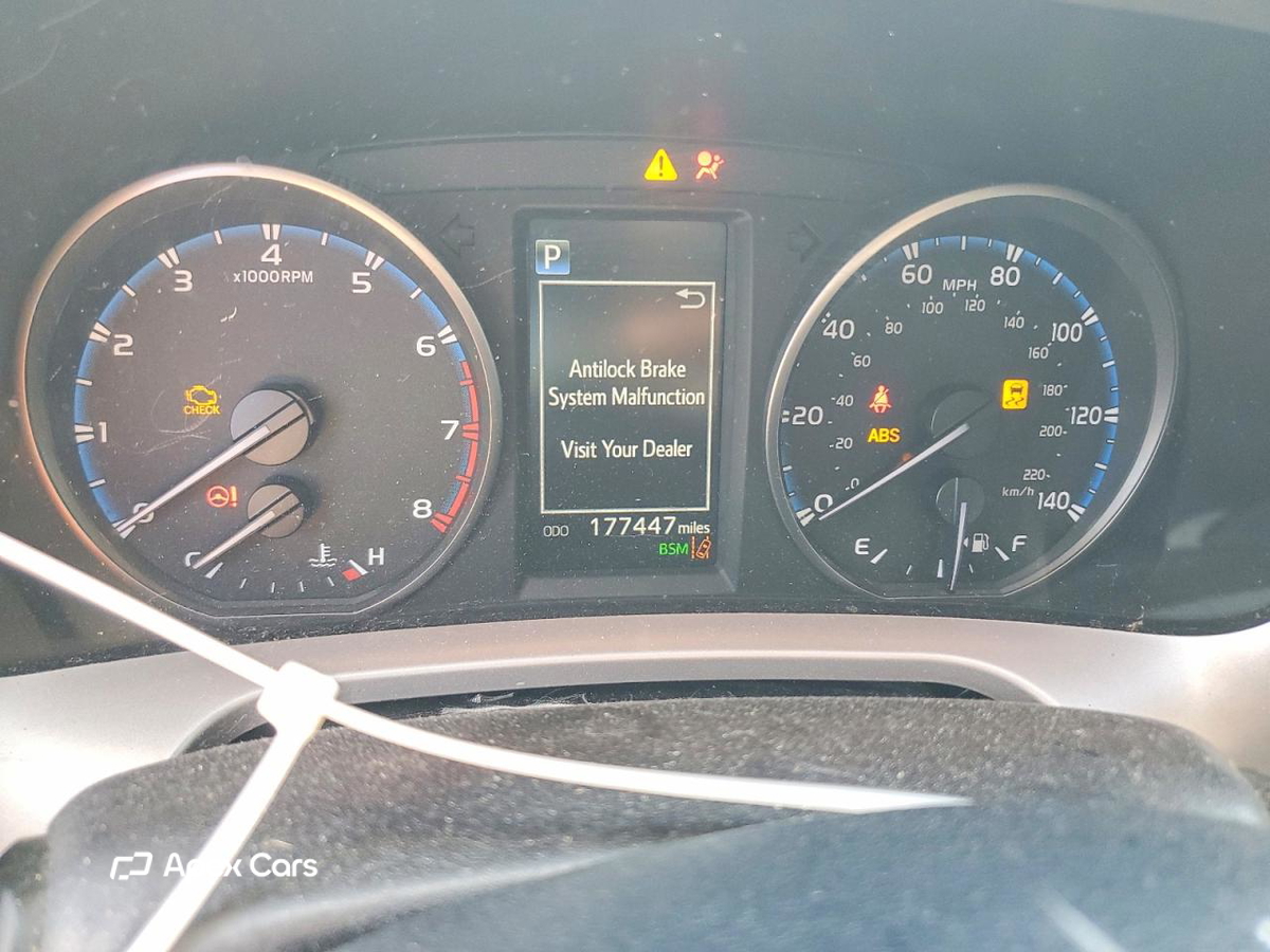 Toyota RAV 4 2018