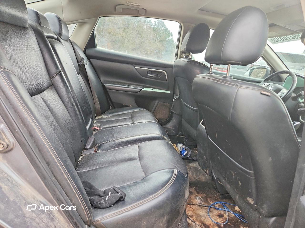 Nissan Altima 2017