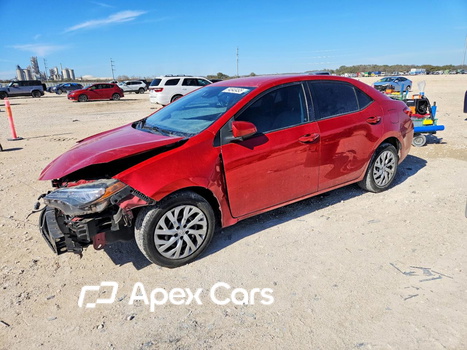 Toyota Corolla 2017 - Image 1 of 14