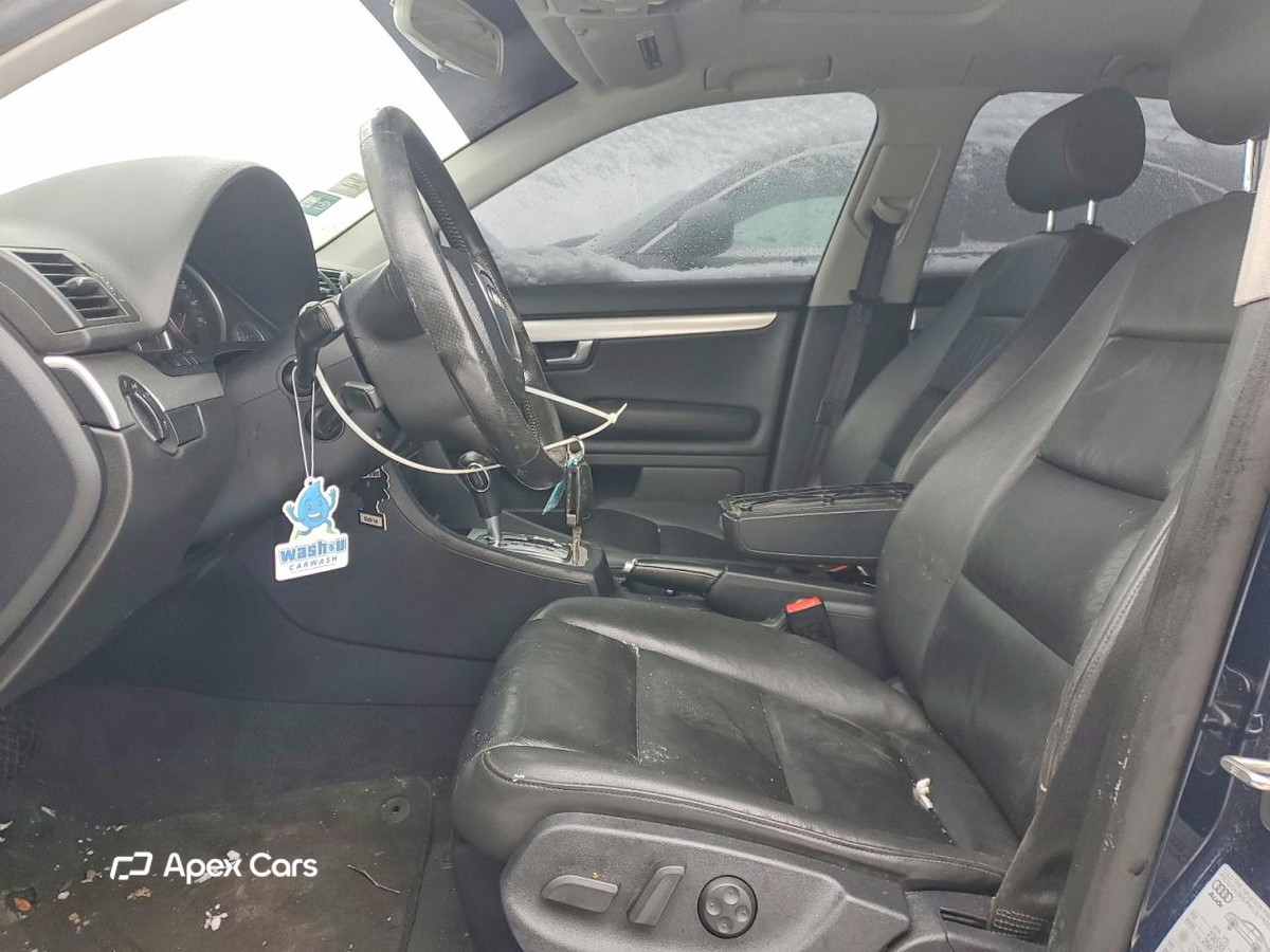 Audi A4 2005