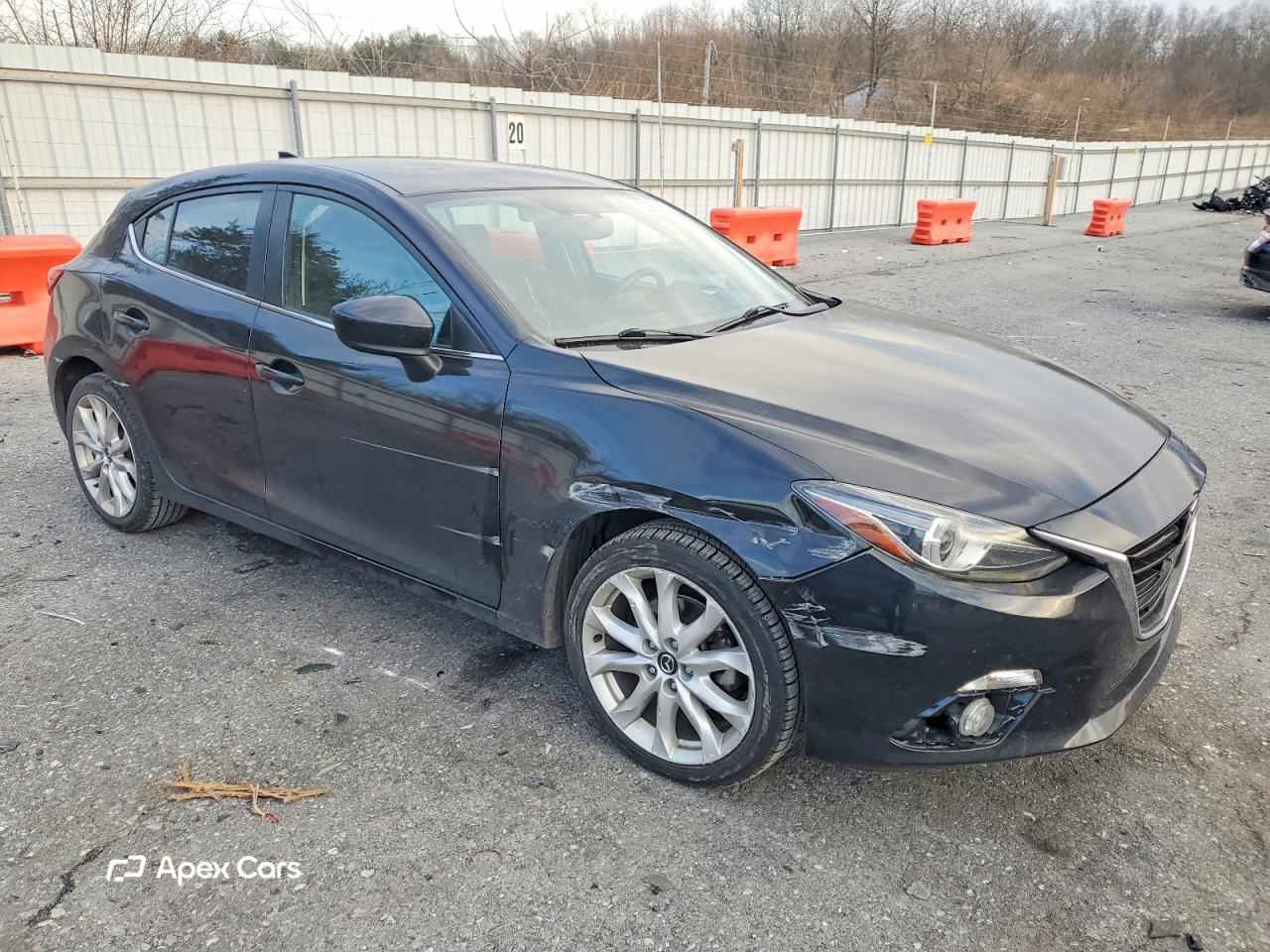 Mazda 3 2016