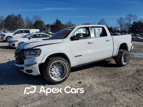 RAM 1500 2021 - Image 1 of 13