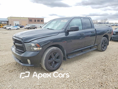 RAM 1500 2017 - Image 1 of 12
