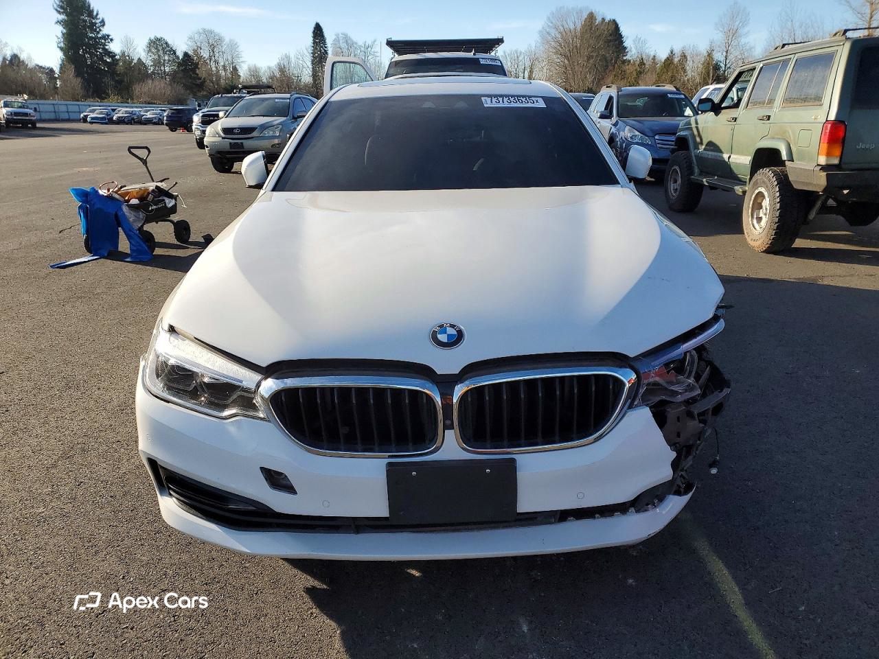 BMW Series 5 2020