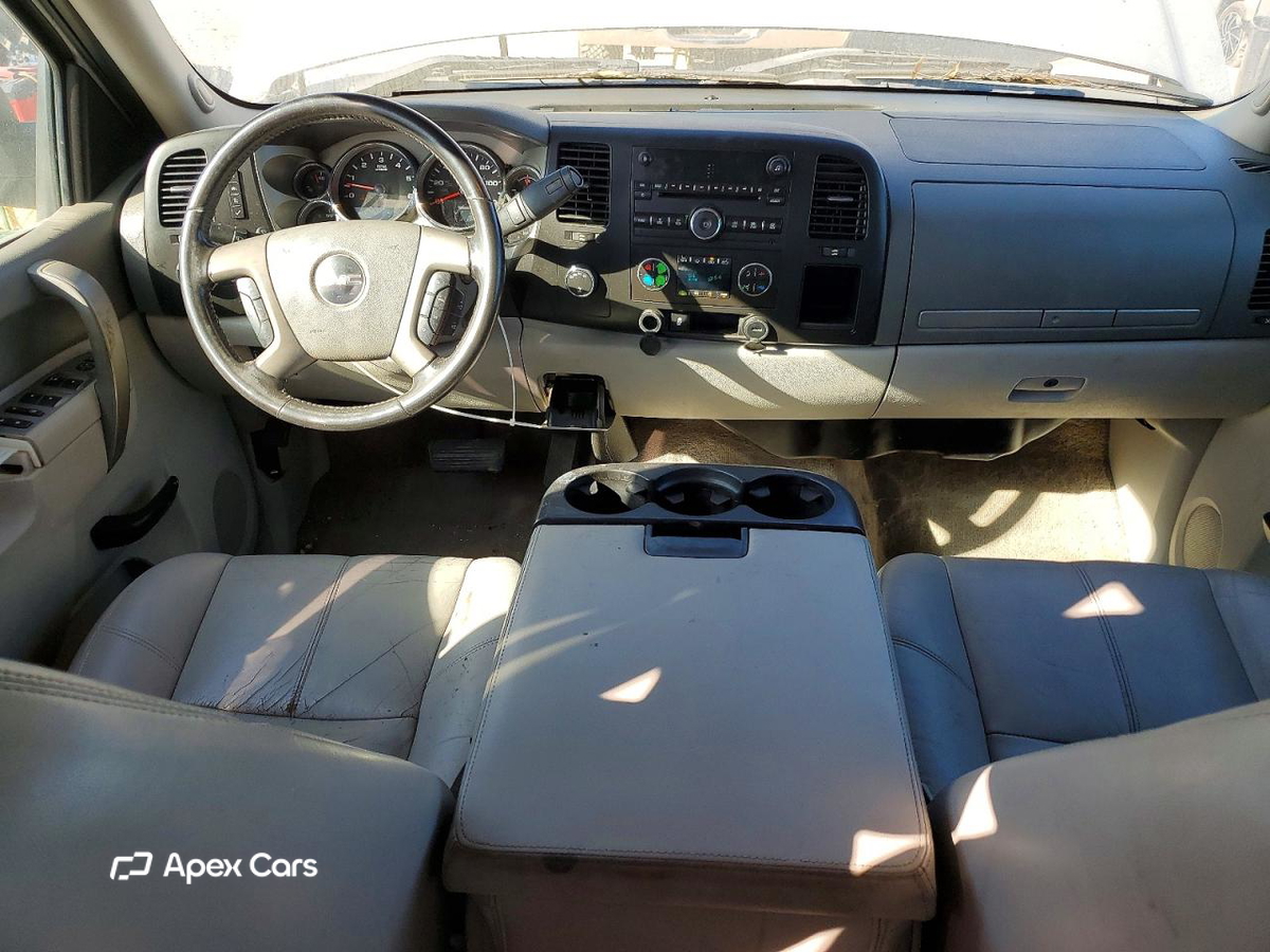 GMC Sierra 2013