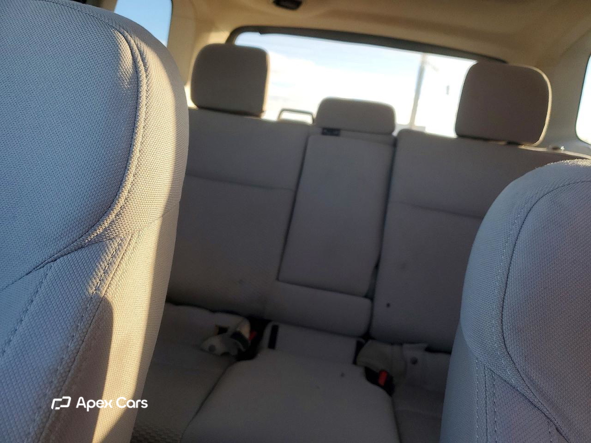 Subaru Forester 2017