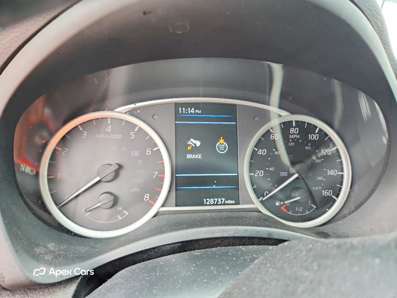 Nissan Sentra 2019