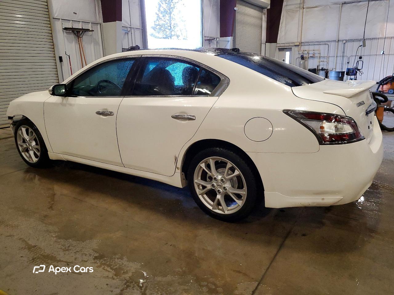 Nissan Maxima 2012