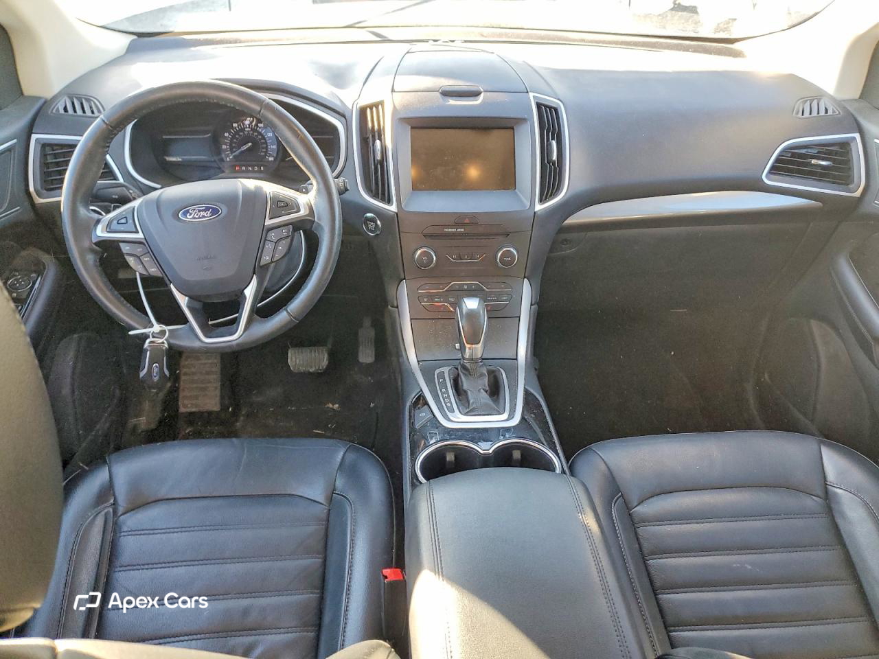Ford Edge 2015