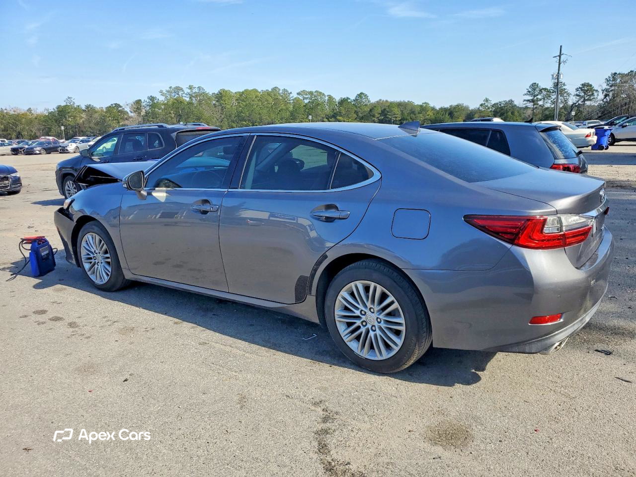 Lexus ES 2016