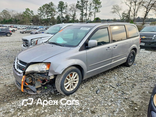 Dodge Caravan 2014 - Image 1 of 13