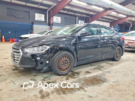 Hyundai Elantra 2018 - Image 1 of 12