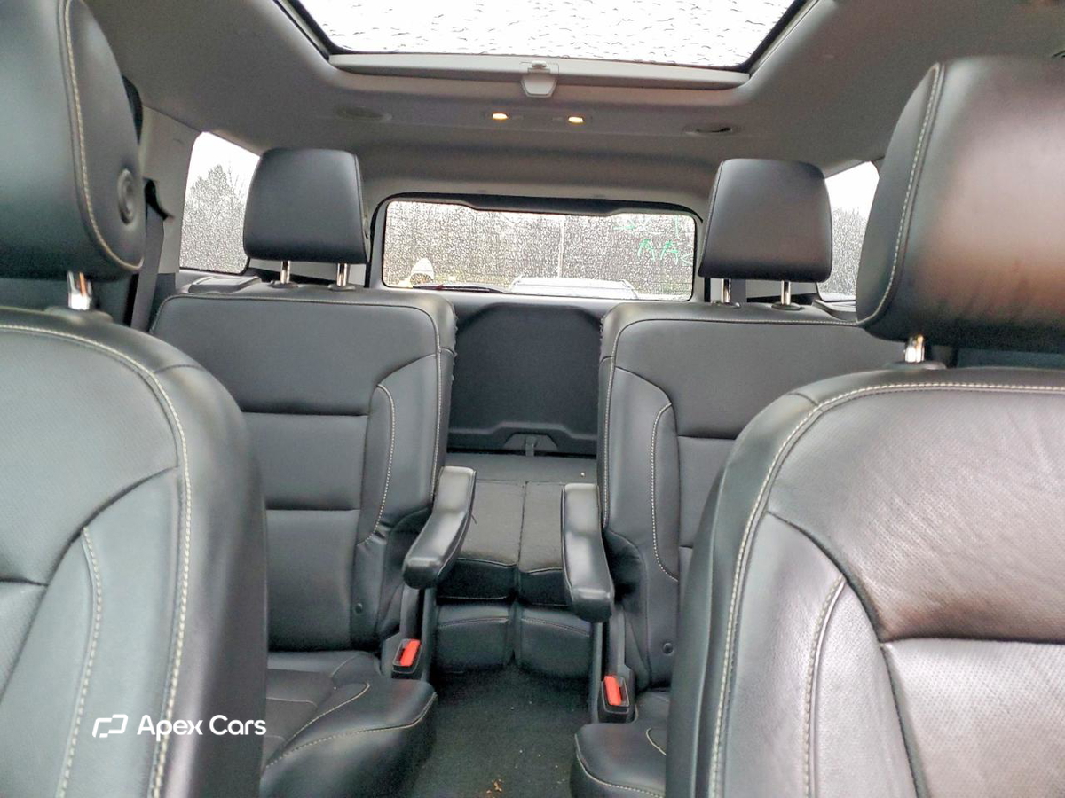GMC Acadia 2017