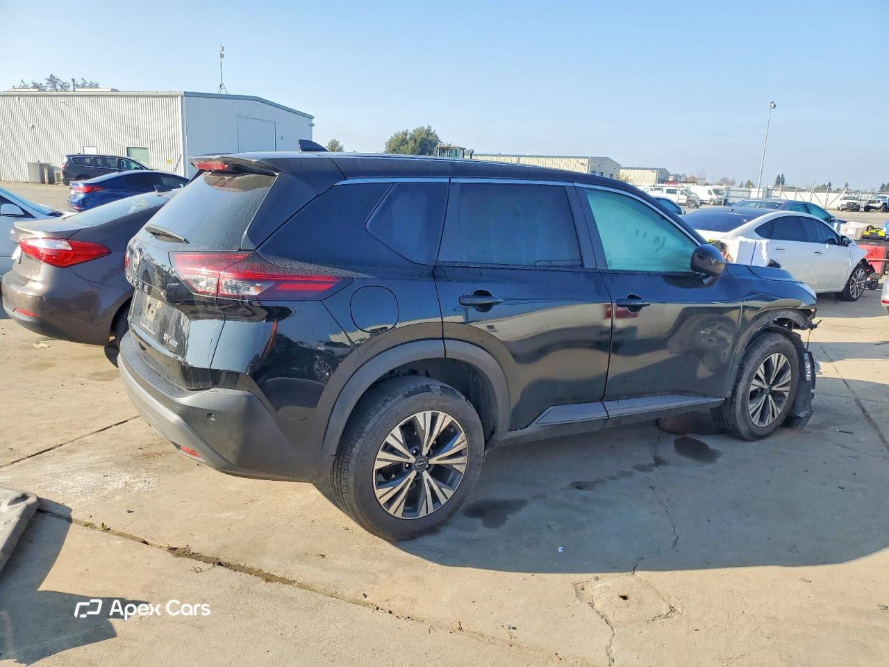 Nissan Rogue 2023