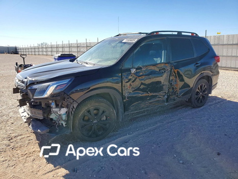 Subaru Forester 2022 - Image 1 of 15