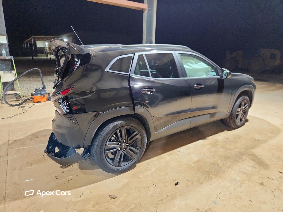 Chevrolet Trax 2026