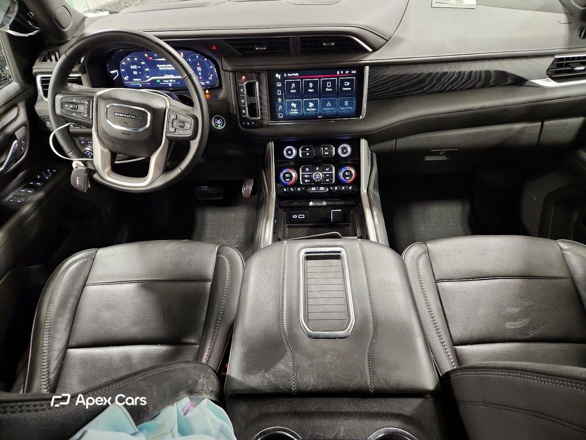 GMC Yukon 2023
