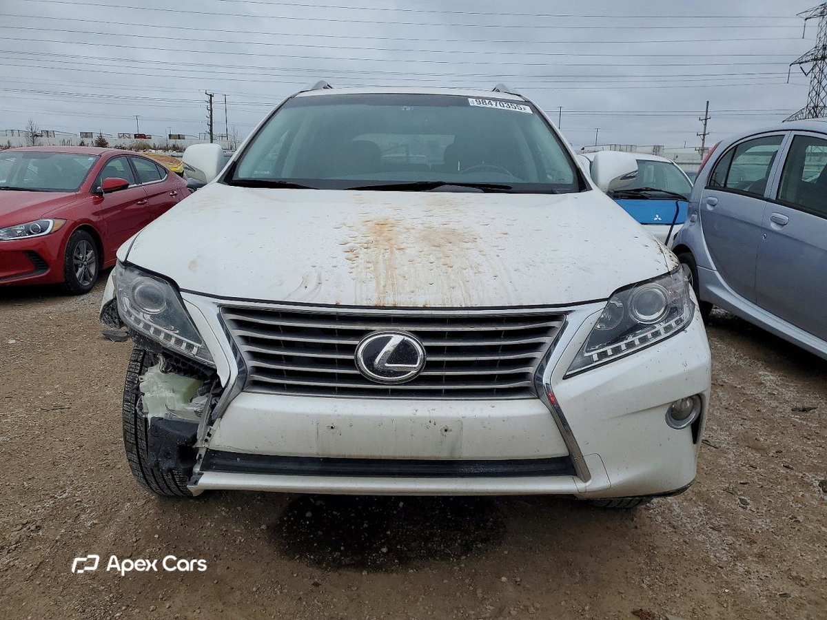 Lexus RX 2014