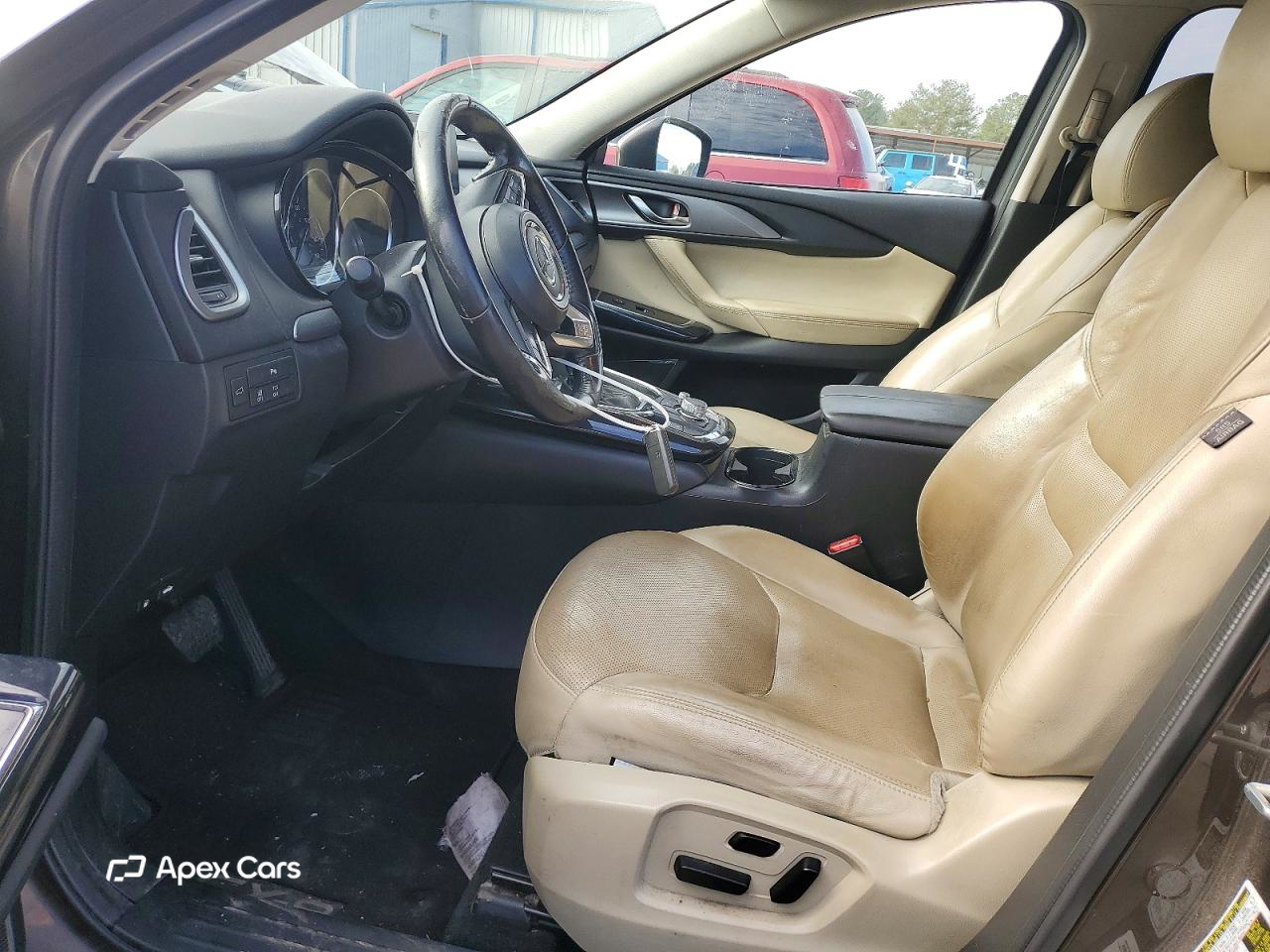 Mazda CX-9 2019