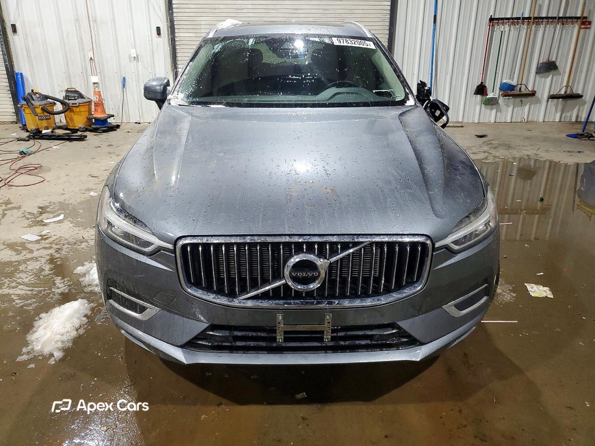 Volvo XC60 2021