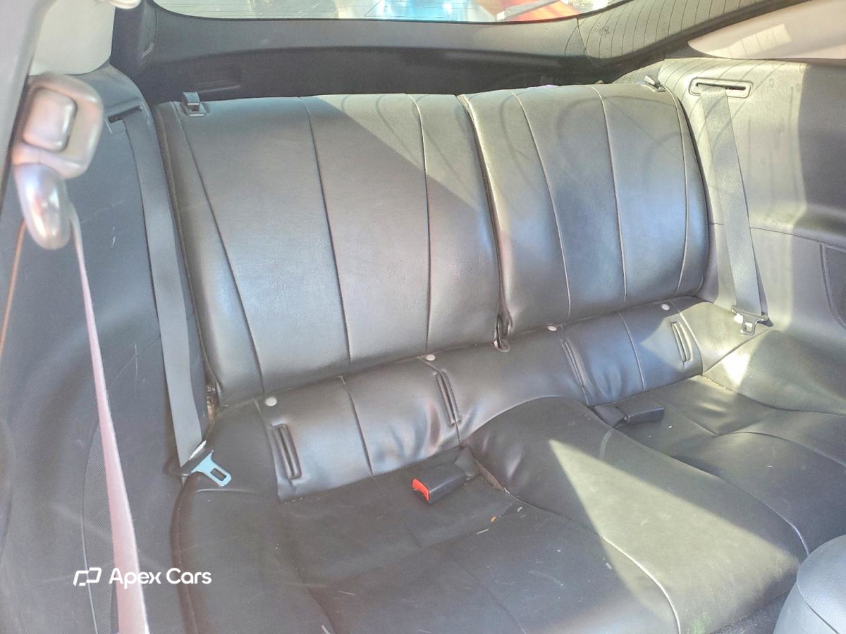 Mitsubishi Eclipse 2008