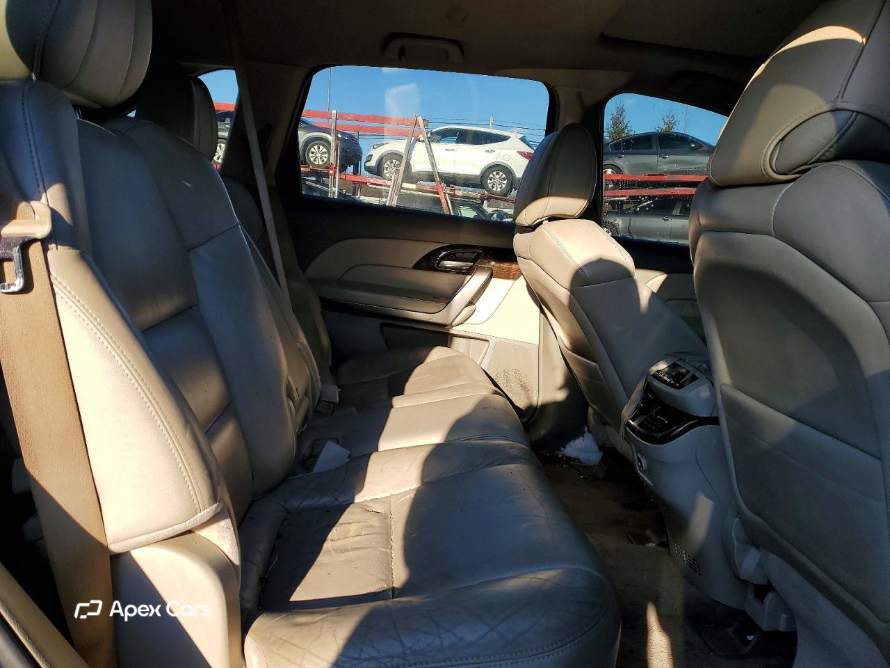 Acura MDX 2011