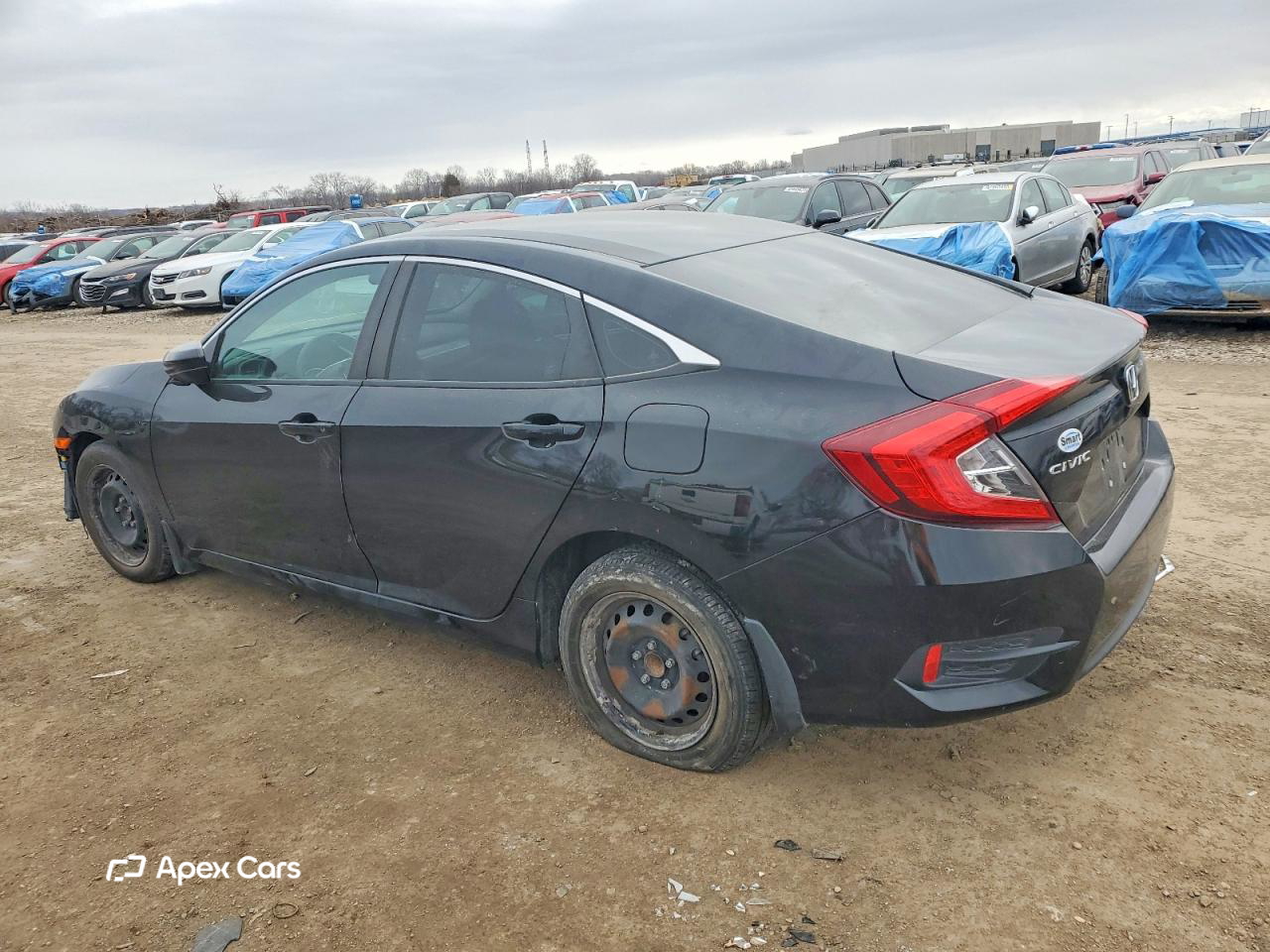 Honda Civic 2016