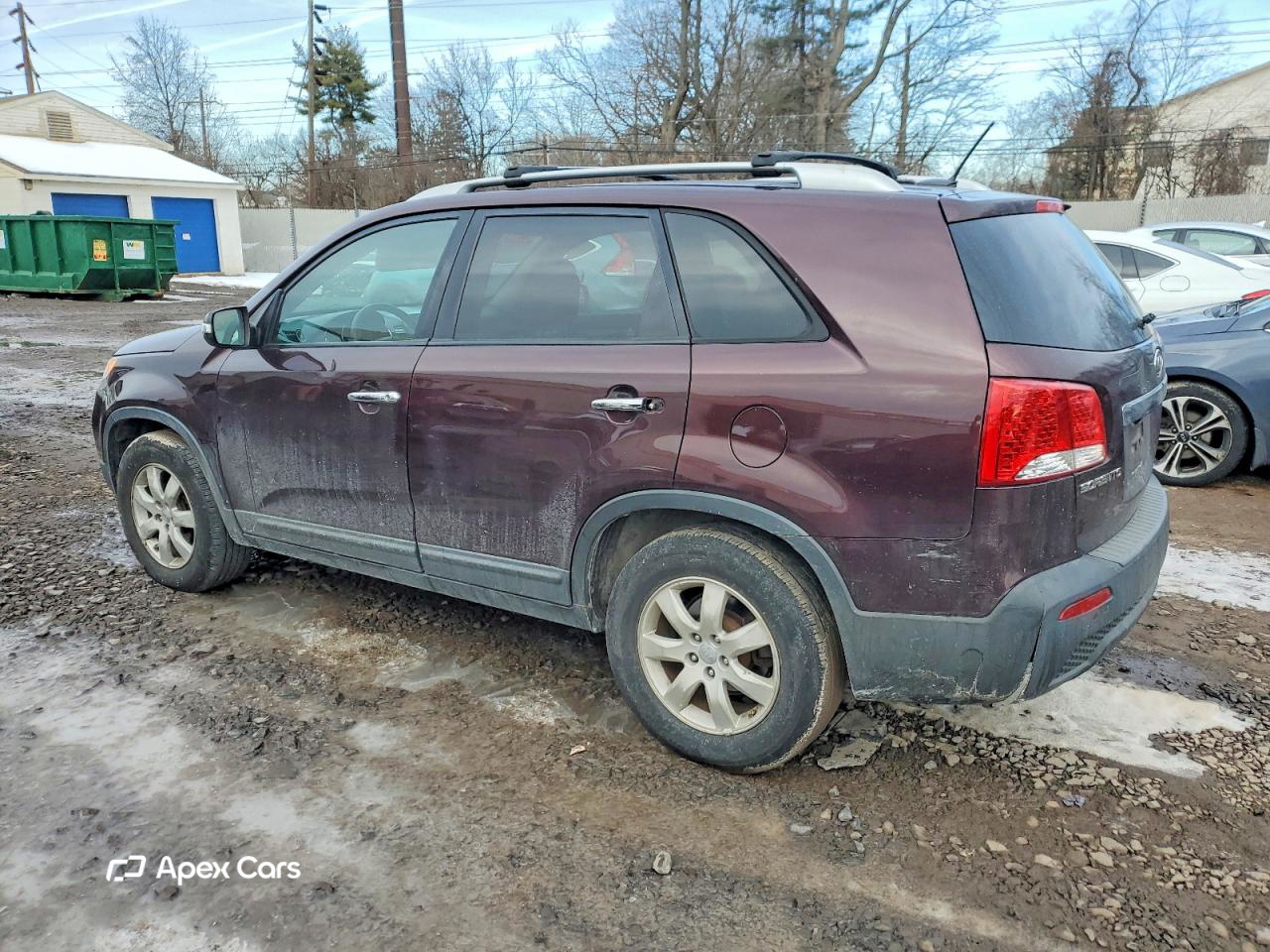 Kia Sorento 2012