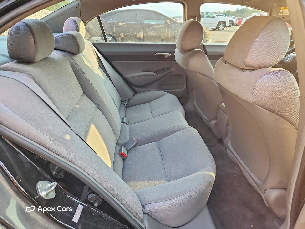 Honda Civic 2008